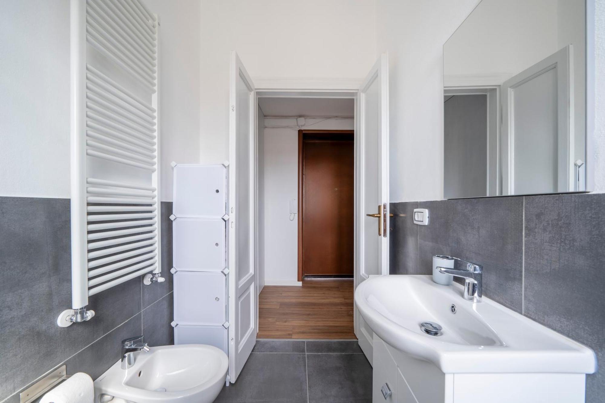 Appartement Monza Extérieur photo