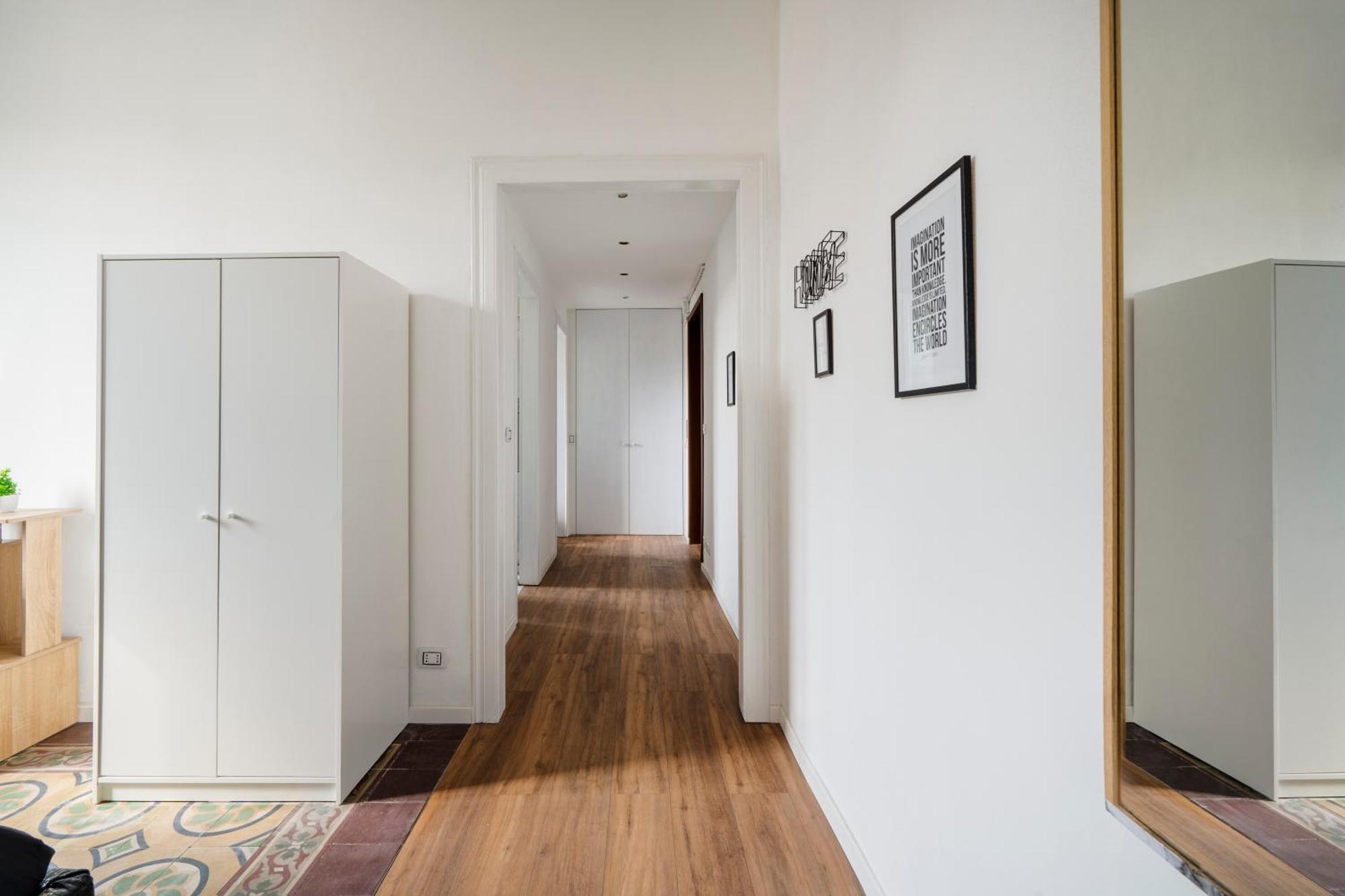 Appartement Monza Extérieur photo